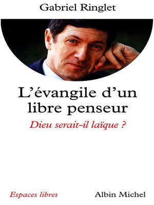 cover image of L'Evangile d'un libre penseur